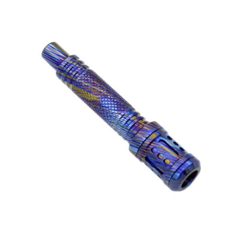 精密加工材料 · 彩钛CNC零件