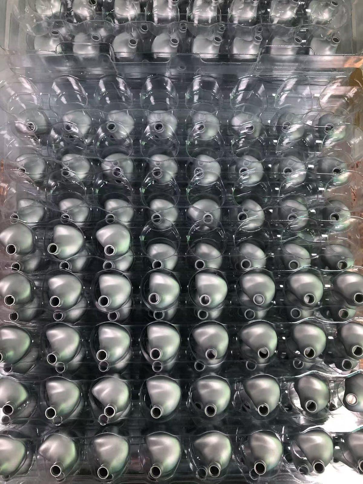 HIFI金属耳机壳CNC加工 · 金属耳机壳批量加工